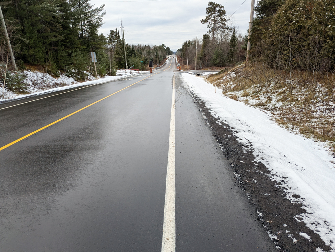 Murphy Road reconstruction project complete - Town of Petawawa