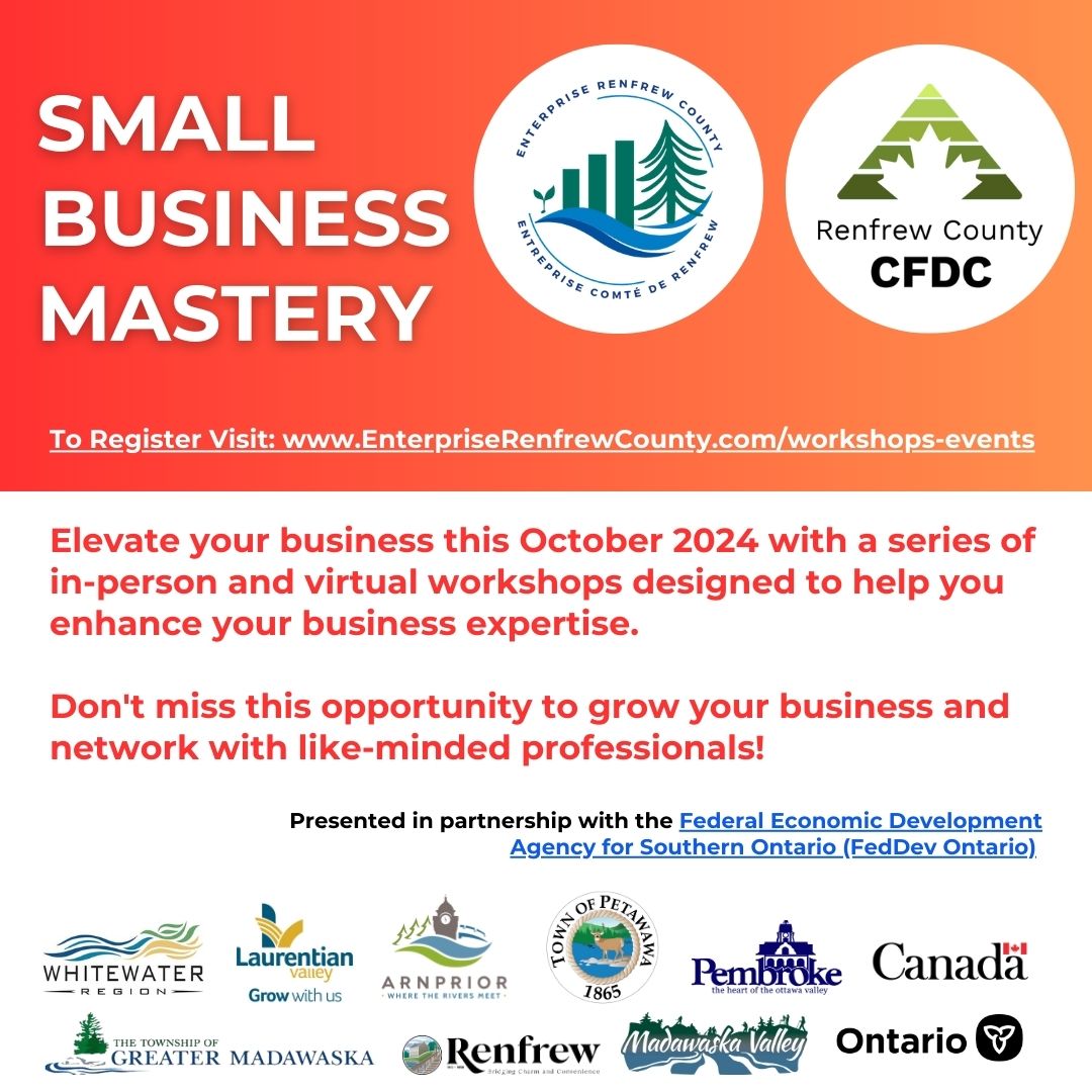 Small Business Month sponsors