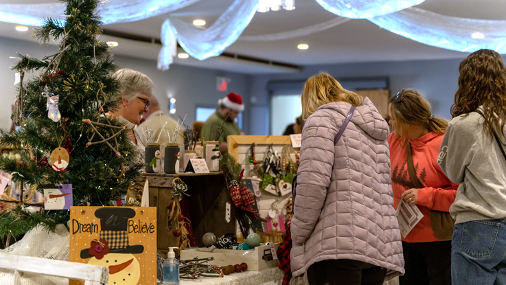 Taste of the Valley Holiday Market 